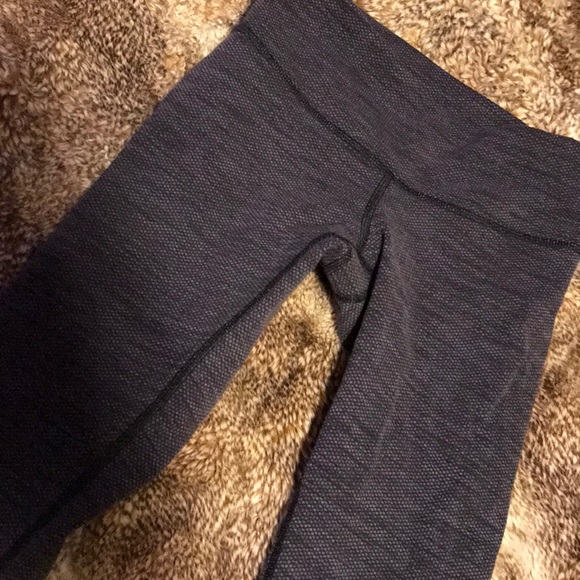 lululemon athletica Pants - Lululemon wonder under crops